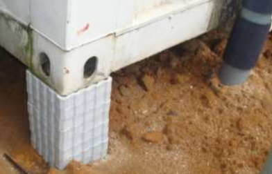 Magnum container solution