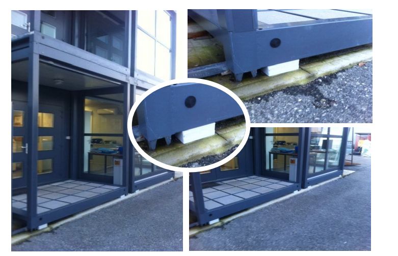 Multiple block setup